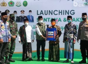 Pemkab Pamekasan Resmikan Pesantren Tangguh