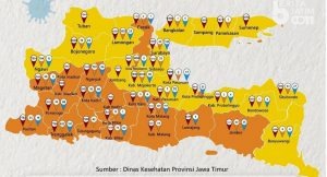 Madura Raya Terapkan PPKM Level 2