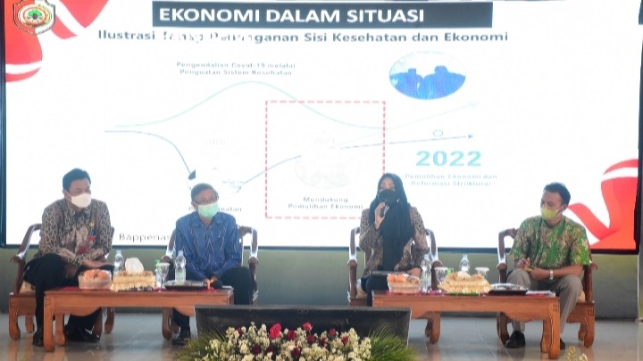 Bupati Mojokerto Sebut Keterlibatan Generasi Milenial di UMKM Cukup Penting