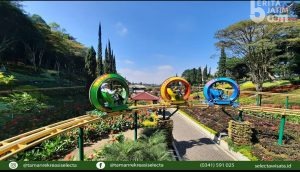 Terkendala Aturan Usia, Taman Rekreasi Selecta Pilih Tutup Sementara