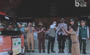 Pemkab Pamekasan Mulai Distribusikan Air Bersih