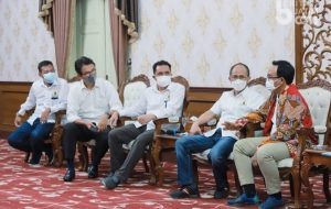 Bupati Pamekasan Ajak Pengurus Kadin Komitmen Bangun Semangat Berwirausaha