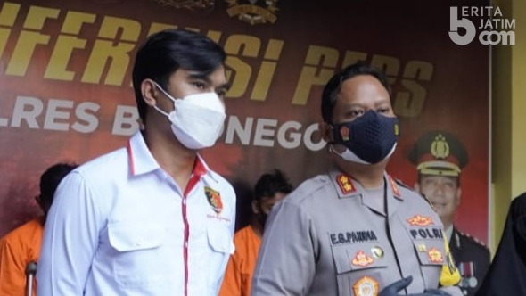 Kasat Reskrim Polres Bojonegoro: Sudah Kami Tindaklanjuti