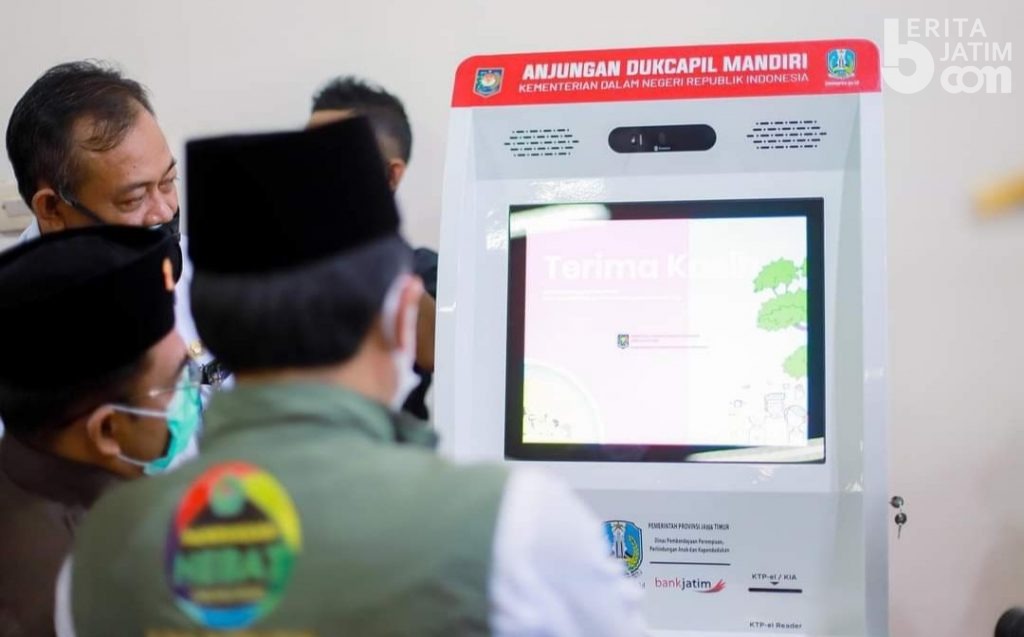 Pemkab Pamekasan Resmikan Layanan Administrasi Dukcapil Tangguh