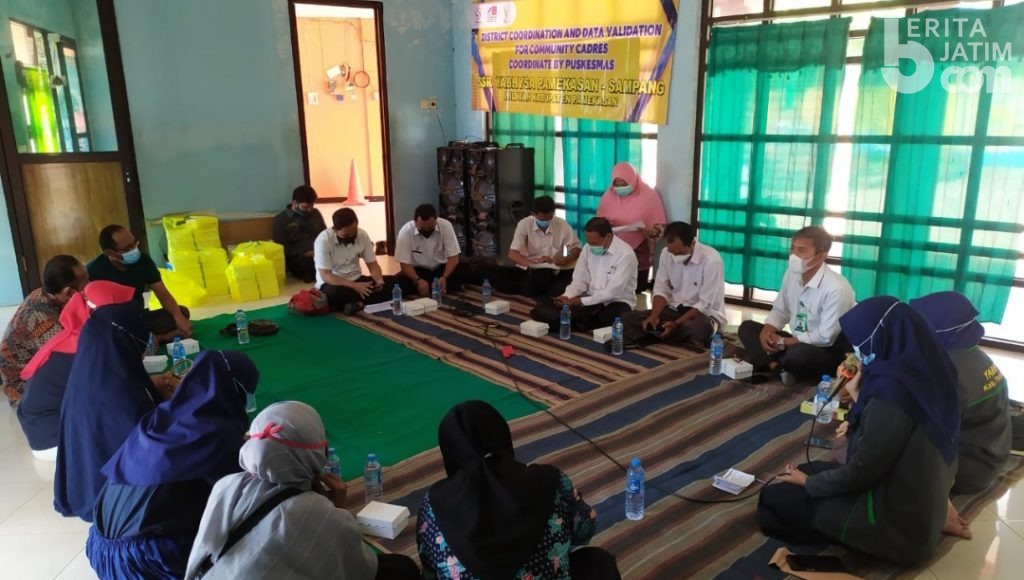 Dinkes Pamekasan Apresiasi Kerja Yabhysa Tanggulangi TBC