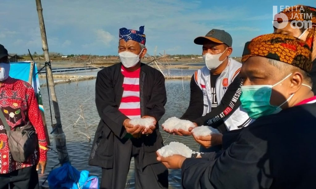 Ahmad Syaikhu Minta Pemerintah Proteksi Petani dari Importir