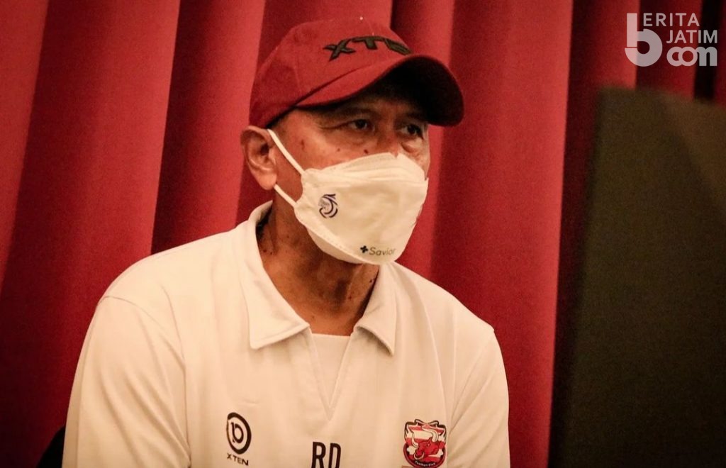 Madura United Tak Anggap Remeh PSIS Semarang