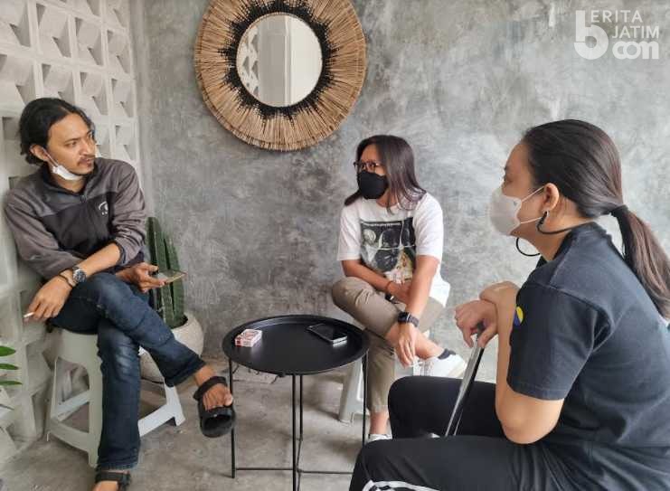 Intikopi Surabaya, Ngopi Seperti di Rumah Sendiri