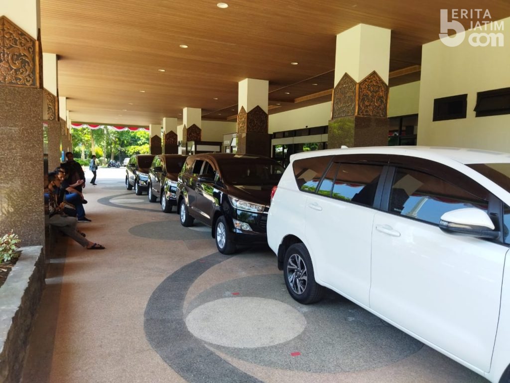 KPK Benarkan Geledah Rumah Jabatan Bupati Probolinggo