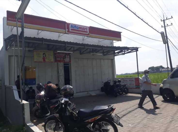Pencuri Bobol Minimarket di Ngawi, Ambil CCTV dan Rusak Brankas