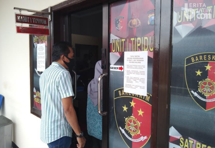 Pemeriksaan Walikota Malang Sutiaji di Polres Tunggu Gelar Perkara dari Polda Jatim?