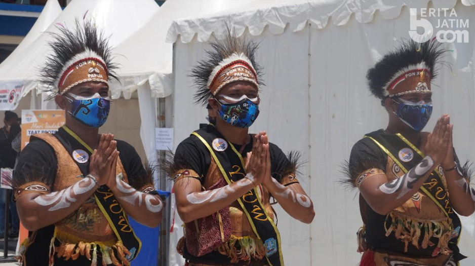 Presiden Akan Buka PON Papua, Warga Boleh Hadir di Stadion Asal Sudah Vaksin Kedua