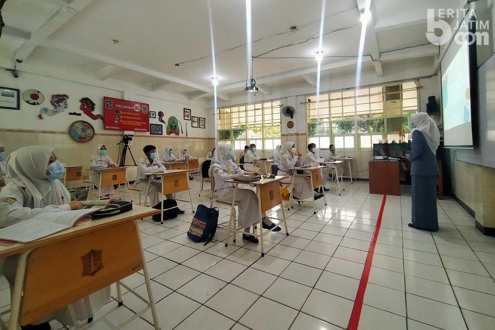Cegah Jual-Beli Bangku Sekolah, Ini yang Dilakukan Dispendik Surabaya