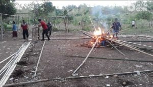 Arena Sabung Ayam di Ketapang Sampang Digerebek Polisi