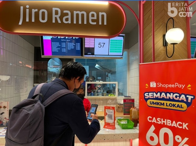 ShopeePay Semangat UMKM Lokal Hadir di Palembang untuk Dorong Pemulihan Bisnis UMKM dan Ekonomi Lokal