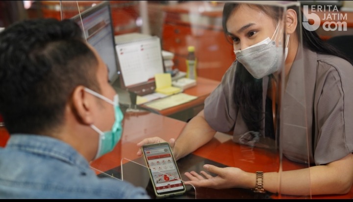 Bank Jatim Raih Penghargaan Sebagai Bank Dengan Kinerja Sangat Bagus