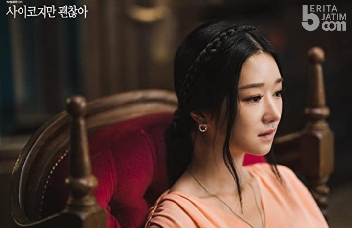 Deretan Drama dan Film Bintang Korea, Seo Ye Ji, yang Wajib Ditonton
