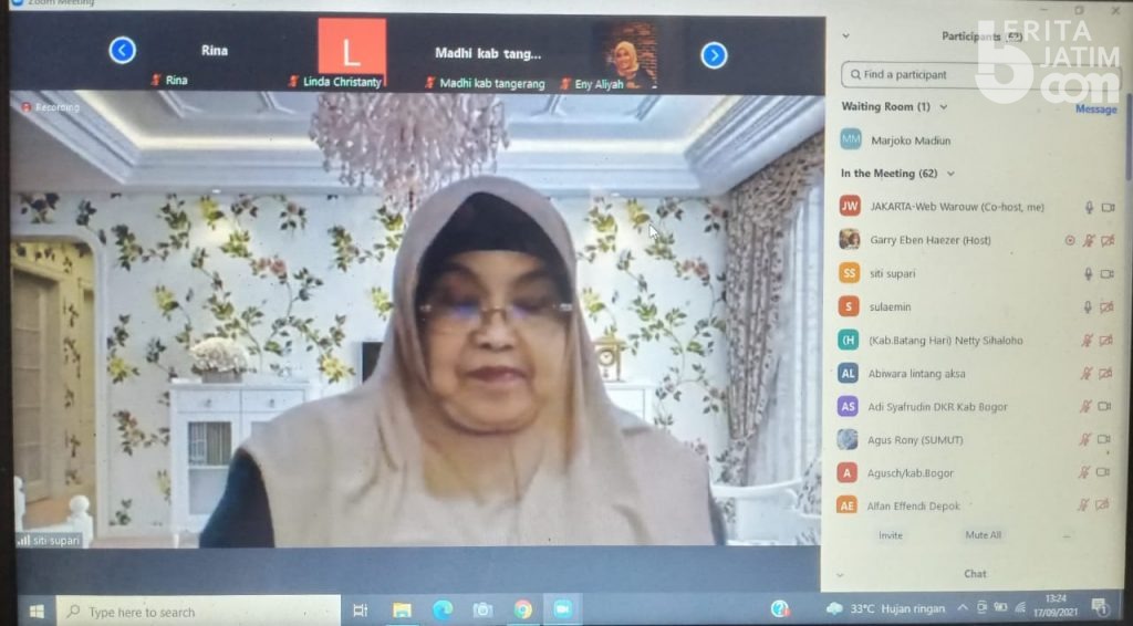 Siti Fadilah: Segera Bersiap Hadapi Ancaman Bencana Megathrust dan Tsunami