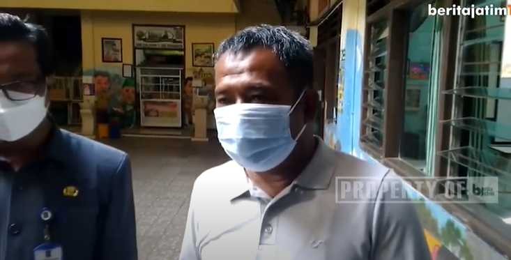 Dispendik Kota Surabaya Akan Tambah PTM Secara Bertahap