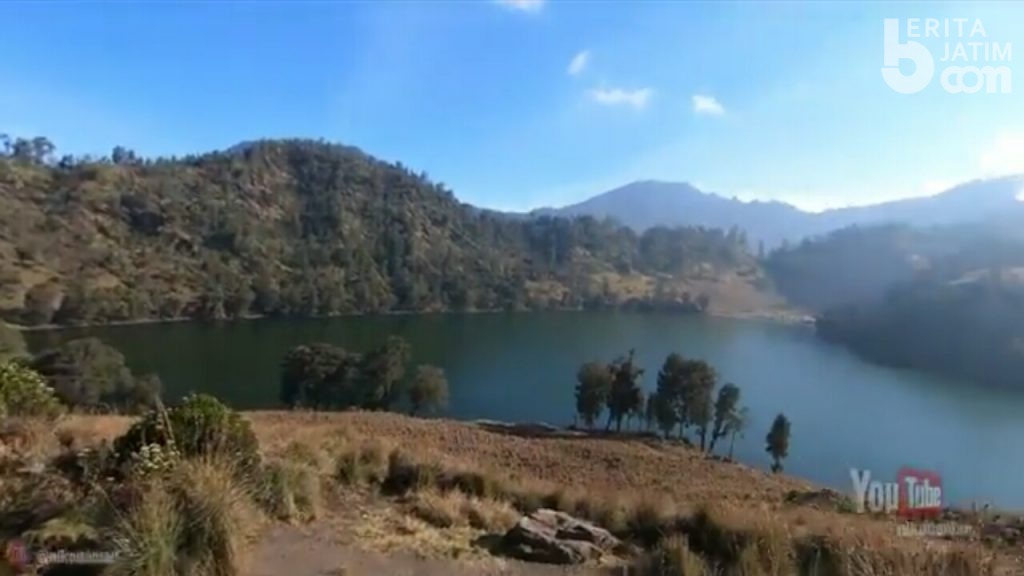 Lima Danau Indah di Jawa Timur untuk Liburan Singkat
