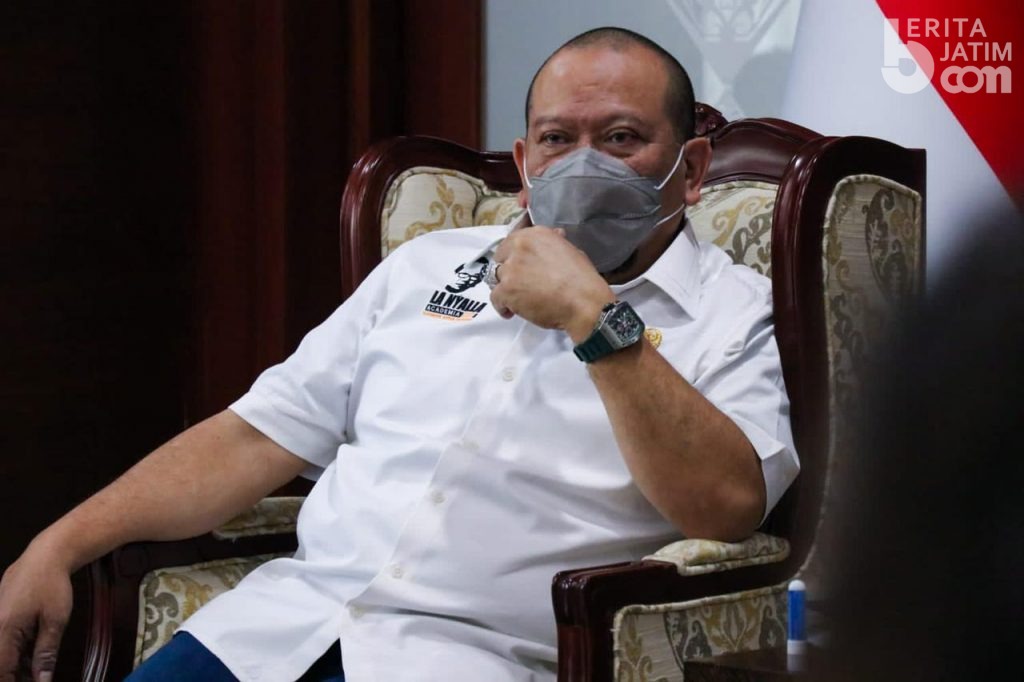 Ketua DPD RI Minta Pemerintah Waspadai Varian Mu Covid-19