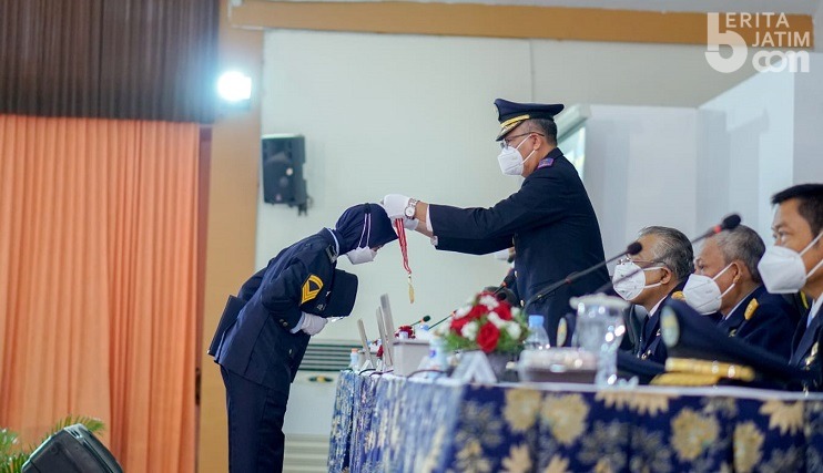 Poltekbang Surabaya Gelar Yudisium XVI untuk 342 Taruna Taruni