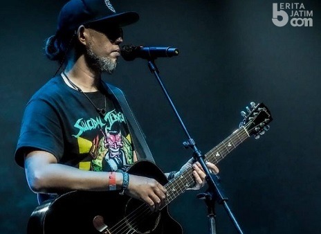 Kabar Duka, Gitaris Burgerkill Meninggal Dunia
