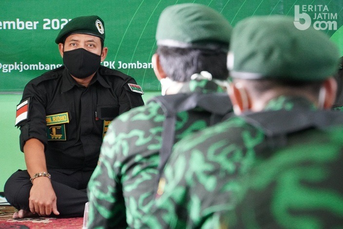 GPK: Pembangunan di Jombang Selaras dengan Pusat