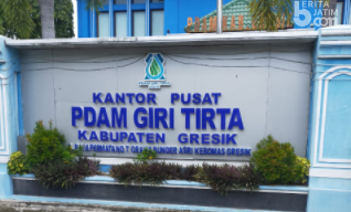 Pelanggan Air Perumda Giri Tirta Gresik Kaget Tagihannya Membengkak