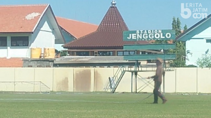 ISA Merasa Tergeser dari Stadion Jenggolo, Ini Penjelasan Disporapar Sidoarjo
