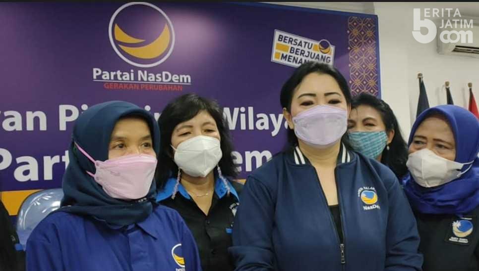 NasDem Jatim Apresiasi Kinerja Panja RUU Tindak Pidana Kekerasan Seksual