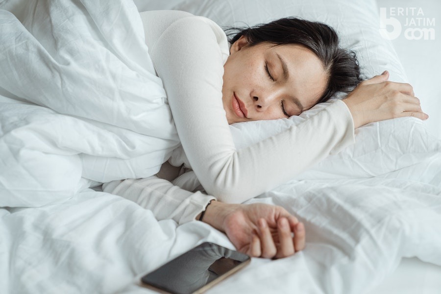 Gambarkan Kepribadianmu, Cek Posisi Tidur Berikut Ini