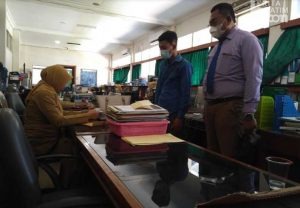 Azis Gugat SK Bupati Sampang Soal Pilkades