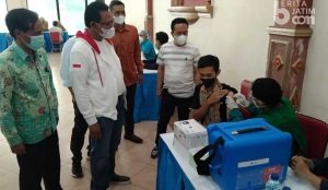 Komisi IX DPR Dorong Percepatan Vaksinasi di Malang Raya