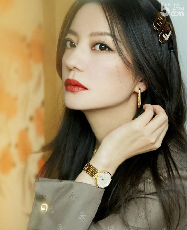 Menghilangnya Jejak Vicky Zhao, Sang Aktris Populer China