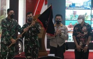 Anev Capaian Vaksinasi di Kabupaten Malang, 3 Kecamatan Masih Rendah