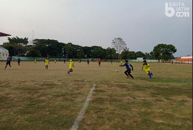 Surabaya Muda Tahan Imbang Persemag Magetan, Ini Kata Coach Windu