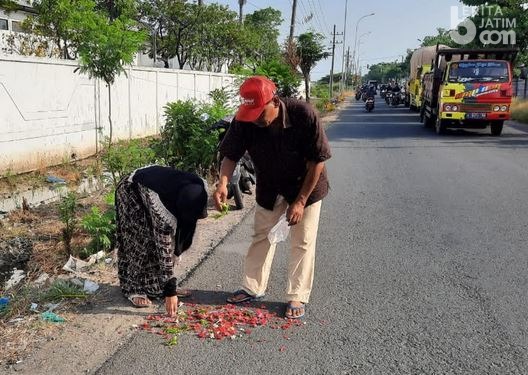 Kecelakaan Misterius Pelajar Driyorejo, Polisi Gresik Keluarkan SP2HP