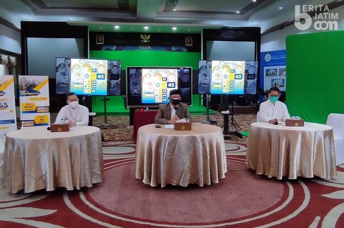 Vaksin Merah Putih Disiapkan untuk Booster Tahun Depan