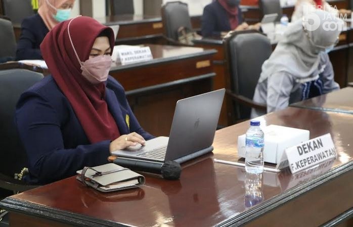 Riset Covid Awali Kerjasama Universitas Jember dan Western Sidney University