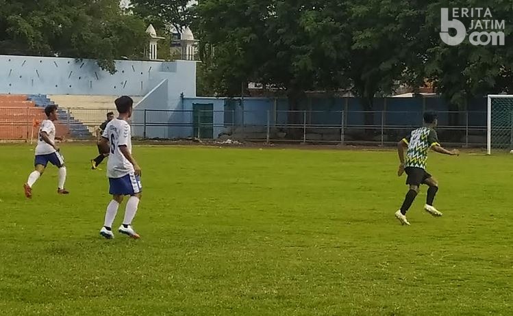 Persekap Hajar Persema, Skor 3-1