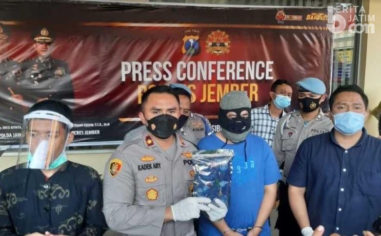 Dosen Unej Jadi Terdakwa Pencabulan, Dituntut 8 Tahun Penjara