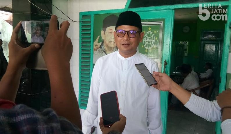 Kado HSN 2021, PKB Lamongan Siap Kawal Dana Pesantren Lewat Perda