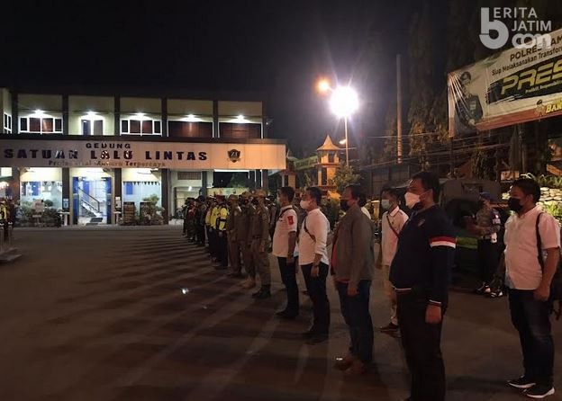 Usai Bentrokan Pencak Silat, Begini Langkah Polres Lamongan