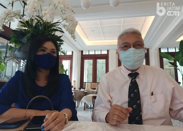 Janda Cantik Rosetiawati Ajukan Bukti di Persidangan