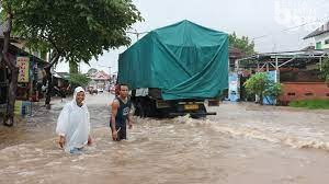 Musim Penghujan Tiba, Sampang Berpotensi Banjir
