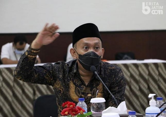 DPRD Jember Segera Laporkan Dana Covid Rp 107 M Era Bupati Faida