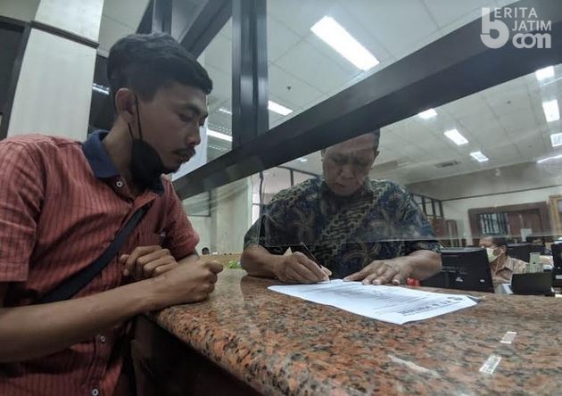 Azis dan Tim Lawyer Ajukan Banding Administrasi SK Bupati Sampang
