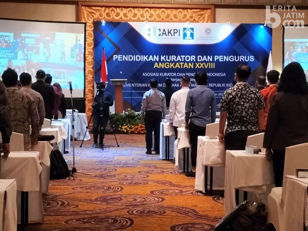AKPI Gelar Pendidikan Kurator dan Pengurus, Ini Tujuannya
