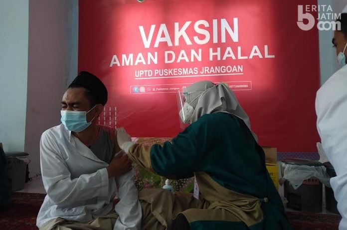 Setelah Tebar Kebaikan, HCML Dukung Percepatan Vaksinasi